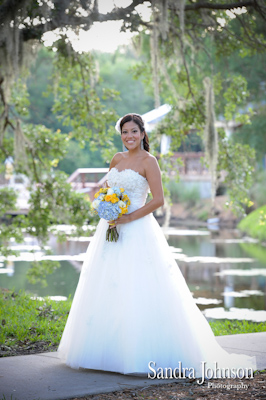 Best Sawgrass Marriott Wedding photographer - Sandra Johnson (SJFoto.com)